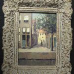 612 2459 OIL PAINTING